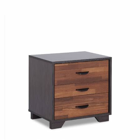 Odkládací stolek v americkém stylu.